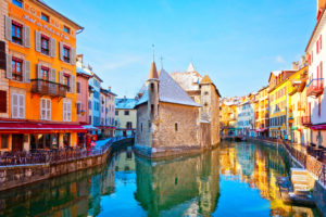 Annecy, Frankreich