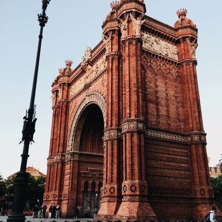 Barcelona Barcelona