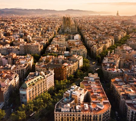 Barcelone Barcelone