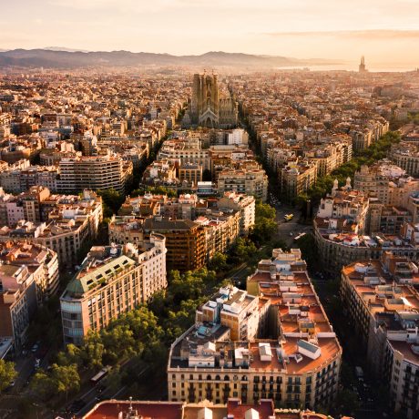 Barcelone Barcelone