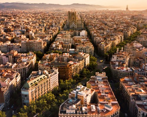 Barcelone Barcelone
