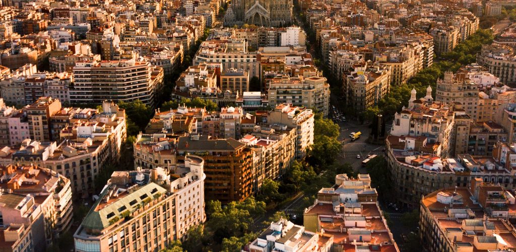 Barcelone Barcelone