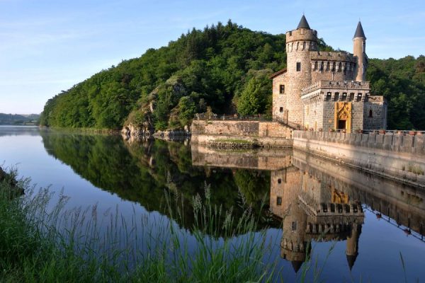 Les trésors du roannais château Les trésors du roannais château