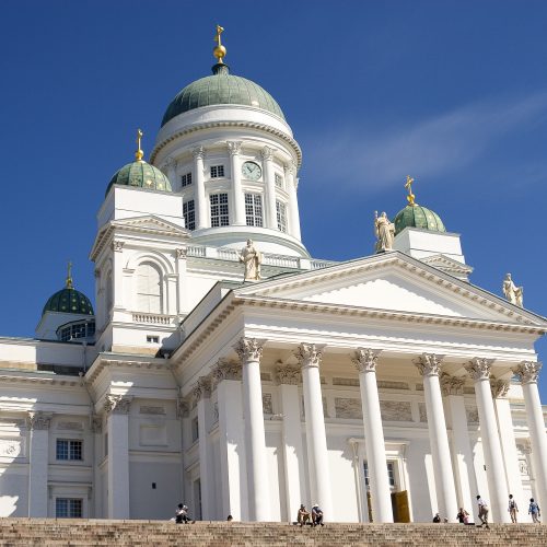 « C_nh_helsinky_04_sarfatti.jpg » Finland, Helsinki - Senate Square