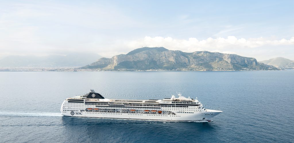 MSC Lirica MSC Lirica