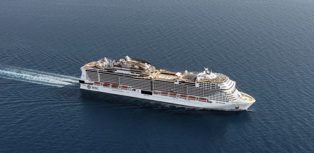 MSC Meraviglia MSC Meraviglia