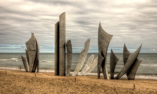 Normandie Omaha Beach
