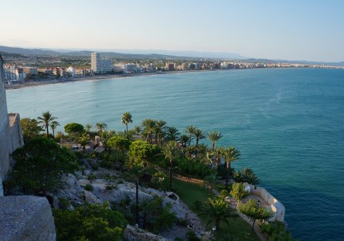 Peniscola bis Peniscola bis