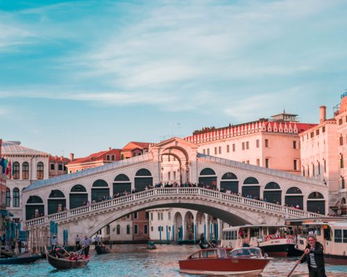 Rialto bridge Rialto bridge