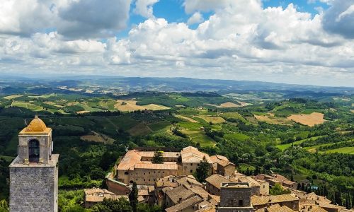 San Gimignano San Gimignano