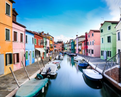 Venise Burano Venise Burano