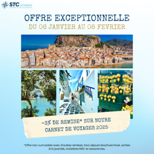 ! OFFRE EXCEPTIONNELLE !