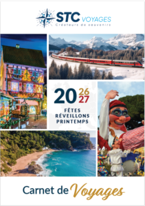 Sortie de la brochure Hiver 26/27