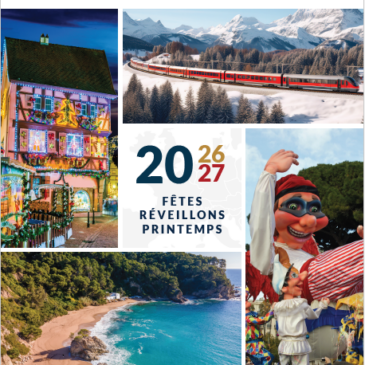 Sortie de la brochure Hiver 26/27