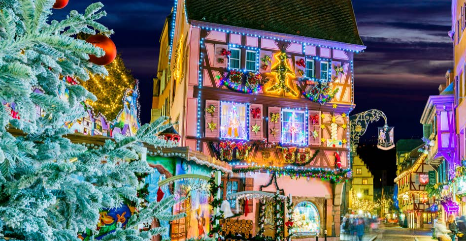 Marchés de Noël