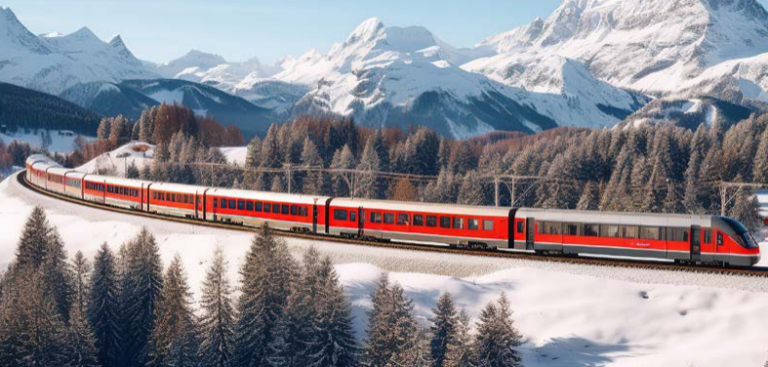 Trains Suisses