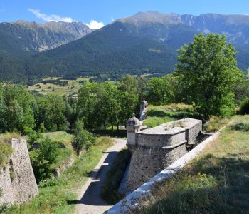 Remparts de Mont-Louis