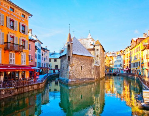 Annecy, Frankreich