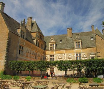 Château de Montal ; Périgord, Limousin