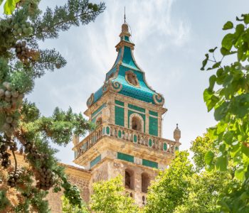 Kartause von Valldemossa in Mallorca