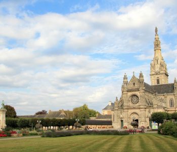 Basilique Sainte-Anne d'Auray