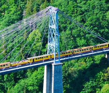 Le train jaune de Cerdagne