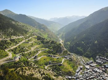 Andorre Panorama