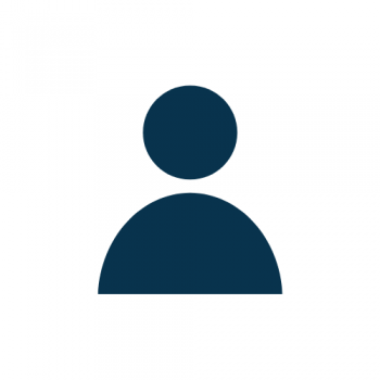 Logo Coffee Shop Simple Minimaliste Violet Jaune