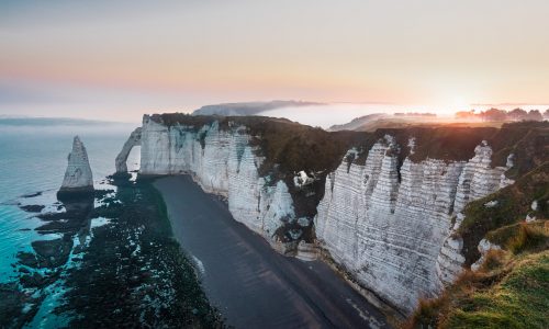 Normandie Etretat